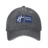 Holiday Inn Express Bl Logo Baseball Cap Fishing Caps Unisex Designer Cap Bobble Hat Hard Hat Womens Beach Visor Unisexs