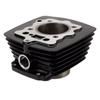 Yibai 62mm Schwarzer Motorradzylinderkit für FT150 mit Kolbenbolzen
