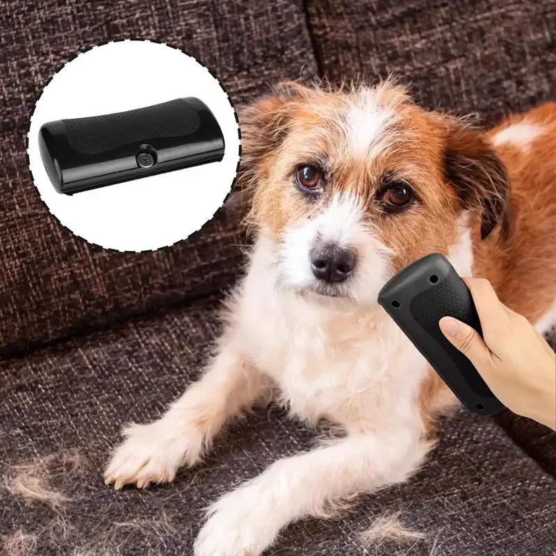 Spazzola Professionale per Animali Domestici per la Rimozione del Sottopelo Spazzola Multifunzionale per la Toelettatura di Animali Domestici Spazzola Ergonomica per la Toelettatura di Animali Domestici Strumento per la Rimozione dei Peli di Cane