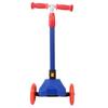 Children's Kick Scooter Folding 3 Wheels Kids Adjustable Scooter Luminous Cycling Toys
