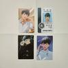 (Batch) Selling Playve Hamin Photocard Student ID