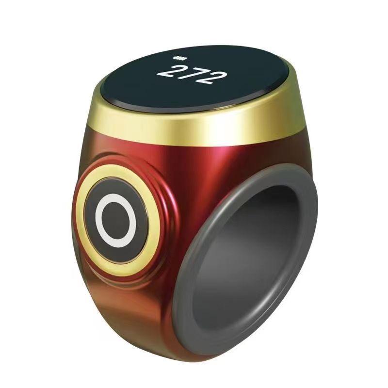 Smart Tasbih Tally Counter for Muslims Ring Electronic Digital Tasbeeh 4 Prayer