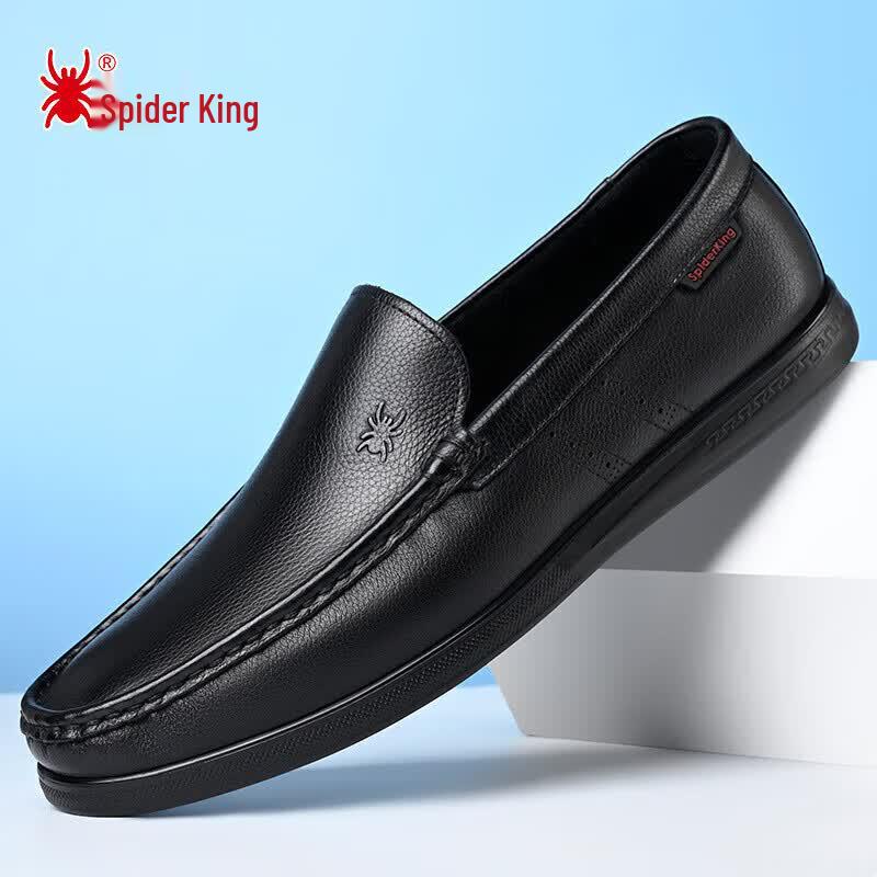 SPIDER KING Men s Casual Driving Loafers 41