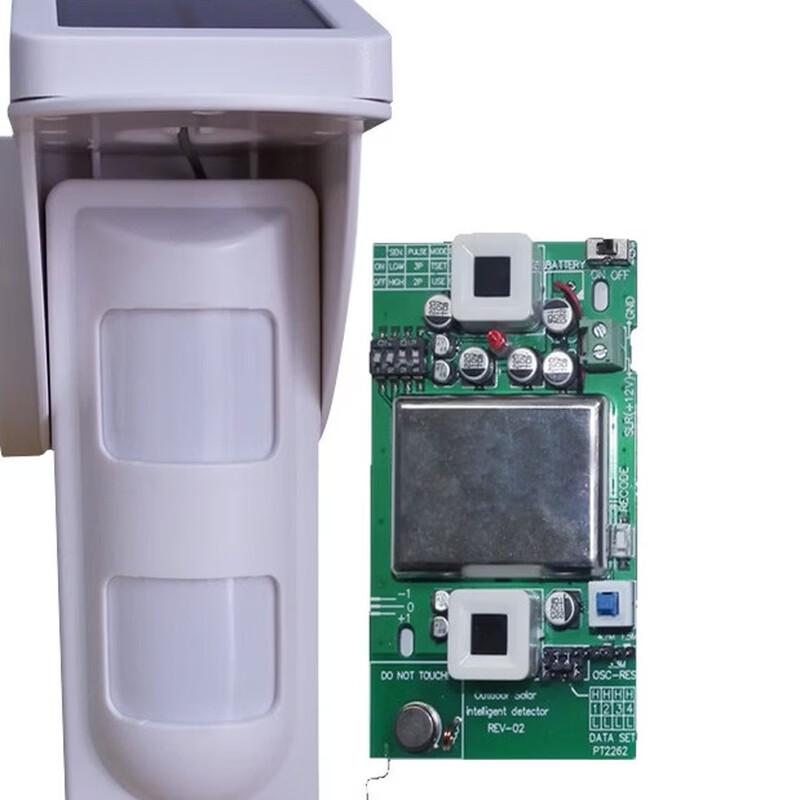 Lieve Outdoor Solar Infrared Detector