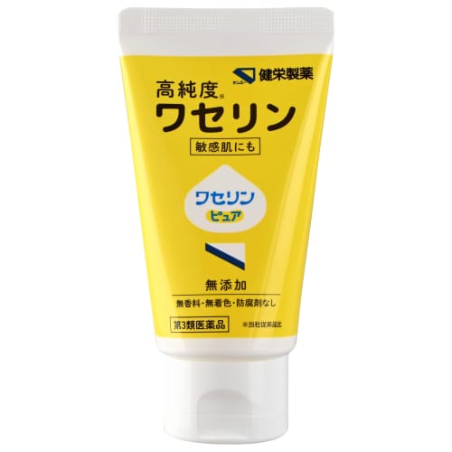 [Third-class OTC drug] Vaseline Pure 60g