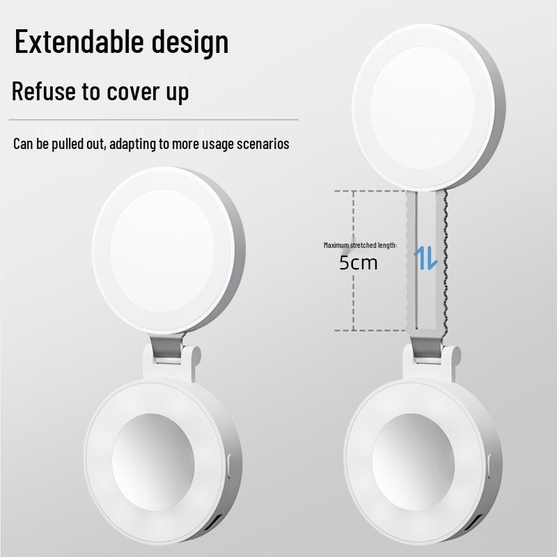 Mini MagSafe Magnetic Phone Selfie Fill Light