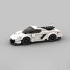 MOC-37664 Compatible Building Blocks Jesko Speed Puzzle Assembled Building Blocks Car Toys