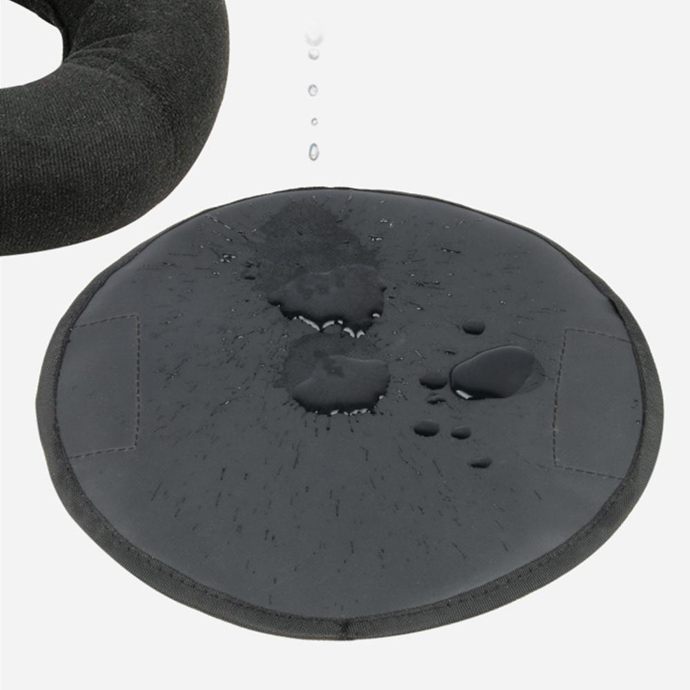 Anti-skid Storage Motorcycle Helmets Stand Donut Ring Helmet Support Pad Portable Anti-scratch Scratch-resistant Support Ring