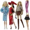 Fashion Casual Wear Multistyles Doll Accessories DIY Girl Clothes  For 1/6 BJD Dolls
