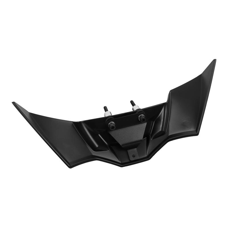 For BMW F900R F 900R F 900 R 2021-2023 2024 Motorcycle Front Downforce Naked Aerodynamic Spoiler Winglet Deflector