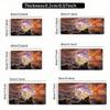 Fantacy Mouse Pad Magic Party Game Mat Durable Rubber For Trading Cards Games Mousepad Offices Desk Mats Friendly Design