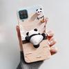 For Samsung A12 Case Galaxy A12 Cover Astronaut Soft Silicone Phone Cases Fundas For Samsung GalaxyA12 A12 A 12 A125F Case Coque