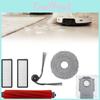 For Roborock Qv35a Qr598 Qr798 Støvsuger Deler Feierobot Rengjøringsverktøy