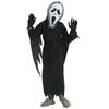 Dětský kostým křičícího ducha na Halloween