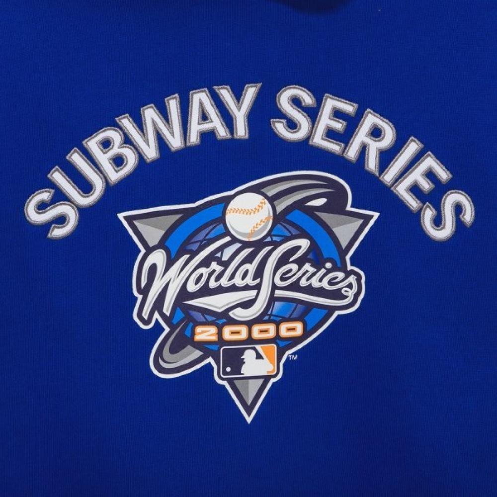 New Era Kids Subway Series Hoodie