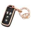 [Koaudb] Compatible Honda Smart Key Case N-BOX Car Key Cover