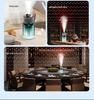 New Car Interior Aromatherapy Machine with Starry Sky Ambient Light and Smart Perfume Sprayer