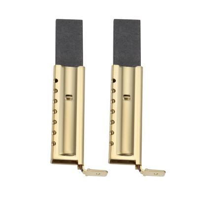 2Pcs Washing Machine Motor Carbon Insert Brushes 5 X 12.5mm