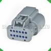 9 Pin Automotive Connector Solenoid Wire Harness Plug 3U2Z-14S411-VCA 350-0067 For Ford E40D 4R100 Model Transmissions 1995-2007