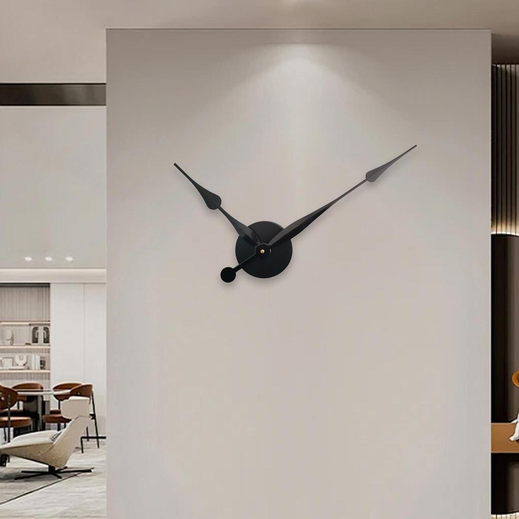 Clock Movement Kits, DIY Wall Clocks, Spare Parts, Accessories, Replacement with Hands Set