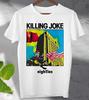 Killing Joke Eighties Punk Rock Retro T  Shirt Unisex Men's Ladies Top
