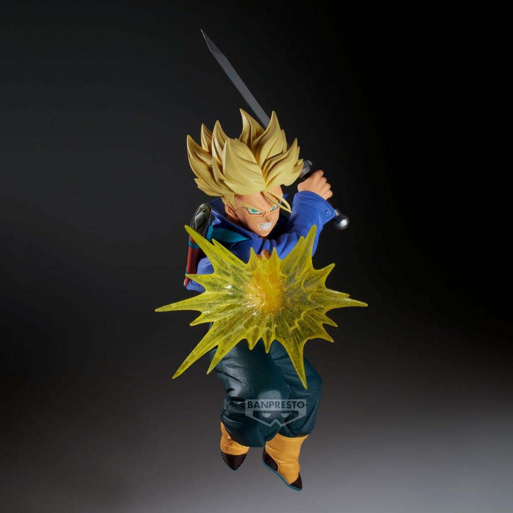 Banpresto Dragon Ball Z Trunks GXmateria Figure