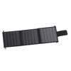 15W 5V Solar Panel Monocrystalline Silicon 3 Folds Portable Solar Panel Charger USB Tyep C Dual