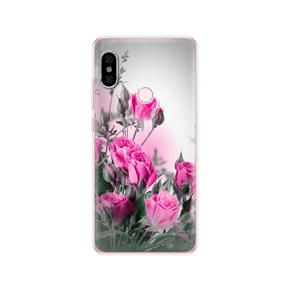 

Для Xiaomi Redmi Note 5 Global Version Case Silicon Soft TPU Back Phone Case Cover For redmi note 5 pro Protective Coque Bumper Redmi NOTE 5(global)