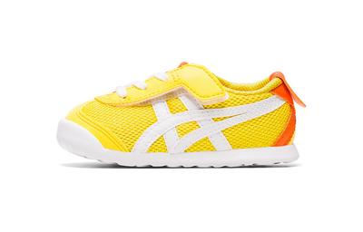 MEXICO 66 TS Rutschfest Abriebfest Niedrige Sports Freizeitschuhe Gelb Kleinkind und Kleinkind 1184A129-750