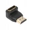Angle Adapter Hdmi 4K 60Hz 3D Ether Adapter