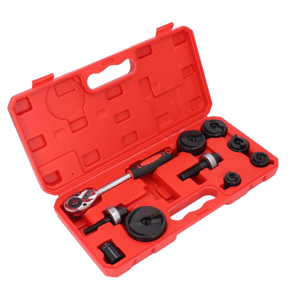 Ratchet Knockout Hole Punch Driver Kit 12?2 Inch Manual Ratchet Hole Cutter Tool
