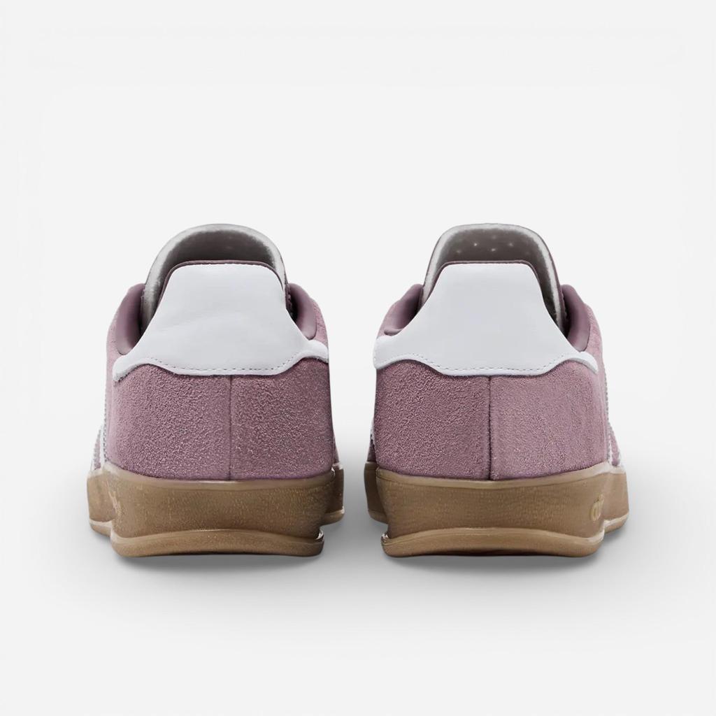 Adidas Gazelle Indoor W "Shadow Fig Cloud White"