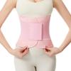 Women Waist Trainer Belt Abdomen Slimming Shaper Waist Trimmer Body Shaping Belt