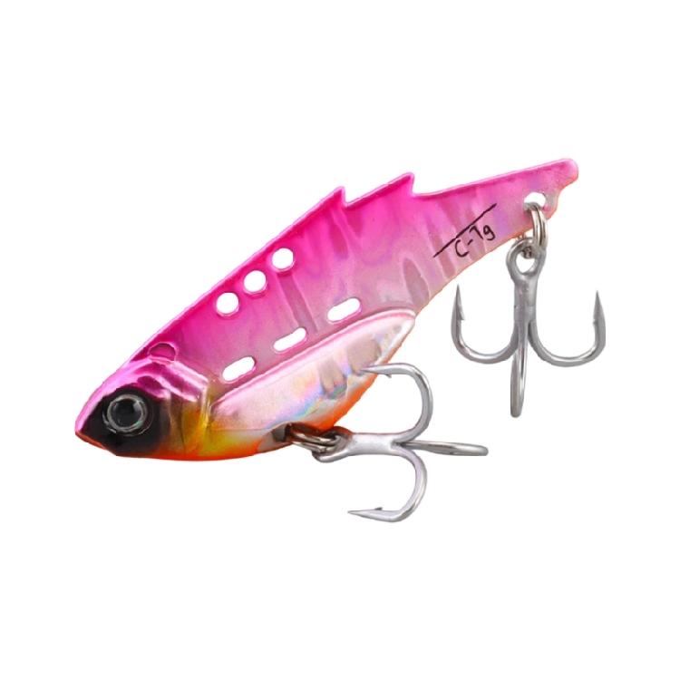 7g 4.3cm Sinking Lures for Sea Trouts Fishing Baits Crankbait Artificial Single Hook Swimbait Fishing Lures Hard Baits