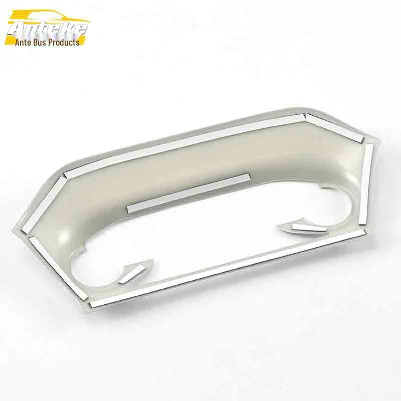 CS55 Air Conditioning Switch and Vent Decor Frame and Sequin Car Accessories