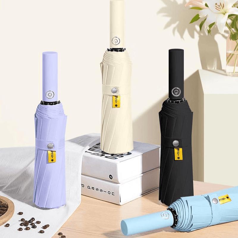 Double Rib Anti-Wind Umbrella