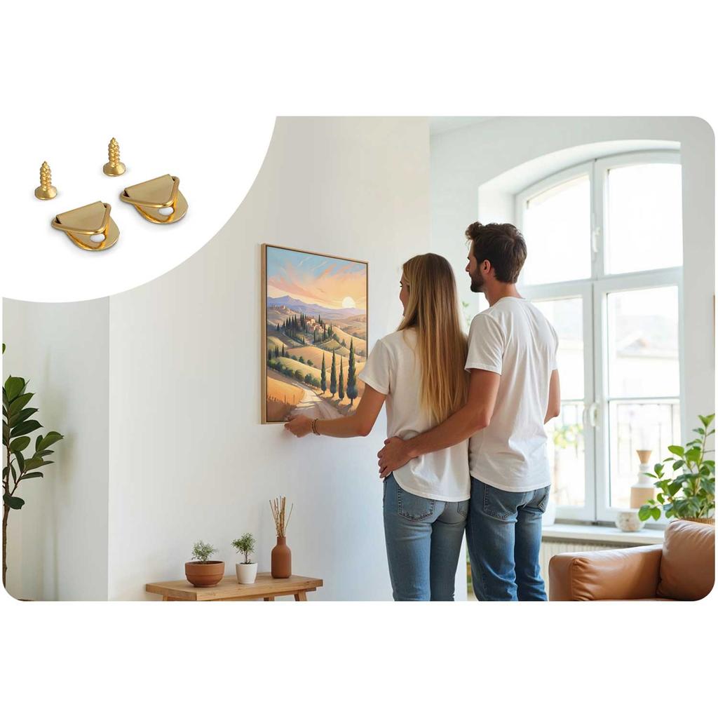 Paint By Numbers Massido Landscape