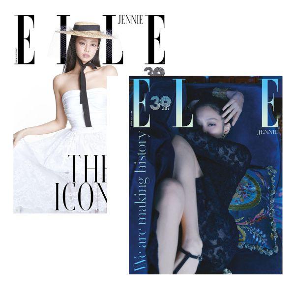 

Elle Korea 2022 Ноя ДЖЕННИ, ГОН Ю, ПАК СЕДЖУН, КИМ ГОЫН, Ли Сон