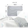 Baby Cooling Blanket Cooling Towel Baby Summer Terry Cooling Bedding 70-100cm - Blanket, Blanket, Cooling, Bedding, Bedding, Newborn, Cloth, Touch,