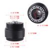 Racing Car Steering Wheel Hub Adapter Connector Base Boss Kit fit for Civic EK 96-00