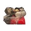 Snore Kick-Start Engine for YX Yinxiang 160 Silver-White Off-Road Bike