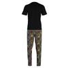 Deadpool & Wolverine Men's Action Pose Cotton Pyjama Set