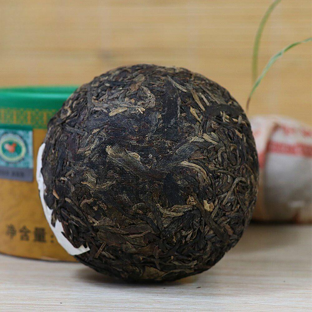 2012 Xia Guan Raw Puer Jing Mai Ancient Tree Tuocha Shen Puerh Tee 100g