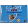 Ocusoft Lid Scrub Formula 20 Sheets Meibomian Gland Eyelid Cleanser 20 Pcs 1g