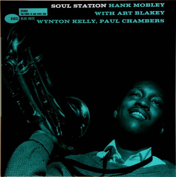 

CD HANK MOBLEY - Soul Station CJ285097 Blue Note 1989 Japan ObiJazz Used