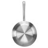 Mega-M Stainless Steel Frying Pan, Diameter 30 Cm N