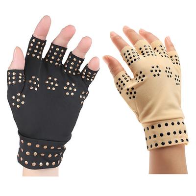 Magnetische Handschuhe, Arthritis-Behandlung, Kompressionsunterstützung, Therapie, Gelenkdruck