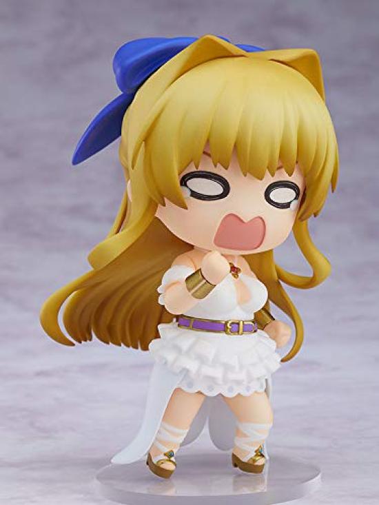 Nendoroid Ristarte aus Cautious The Hero Is Overpowered but Overly Cautious ABS PVC bemalte Actionfigur Held - Nicht skaliert &