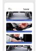 Universal L6 L7 Inflatable Car Trunk Mattress: Ideal Sleeping Pad for Rear Seats