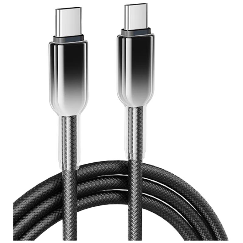Apple Compatible Braided Type-C Fast Charging Cable
